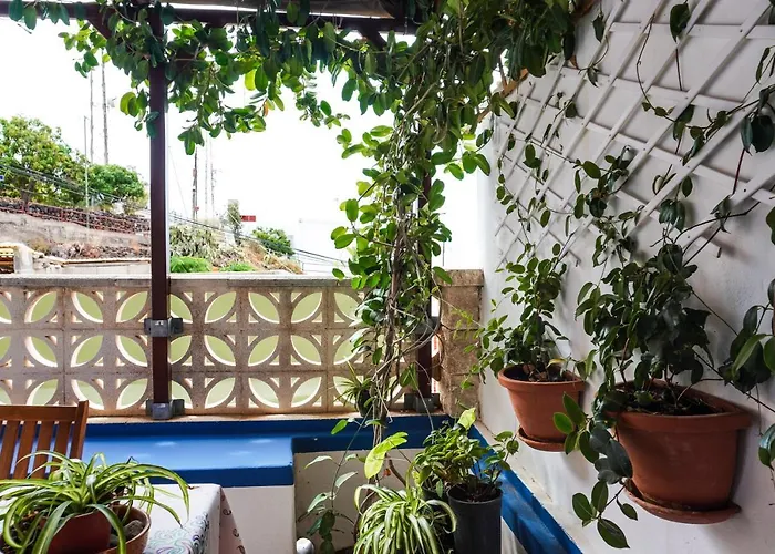 Casa Yeyo, Lomo Bermejo Сasa de vacaciones Santa Cruz de Tenerife