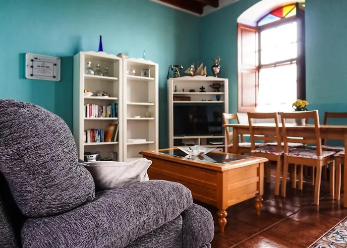 Casa Yeyo, Lomo Bermejo * Santa Cruz de Tenerife