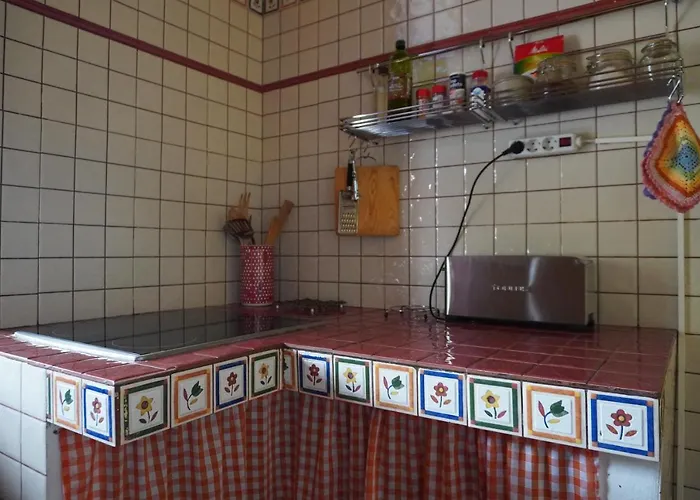 Casa Yeyo, Lomo Bermejo Santa Cruz de Tenerife