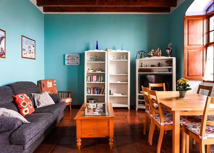 Сasa de vacaciones Casa Yeyo, Lomo Bermejo *