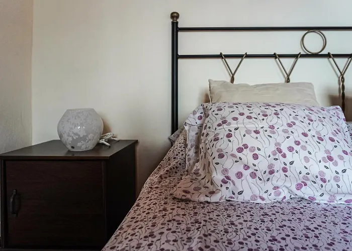 Casa Yeyo, Lomo Bermejo Сasa de vacaciones