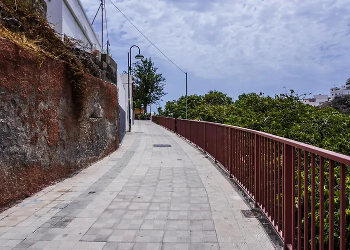 Casa Yeyo, Lomo Bermejo Сasa de vacaciones