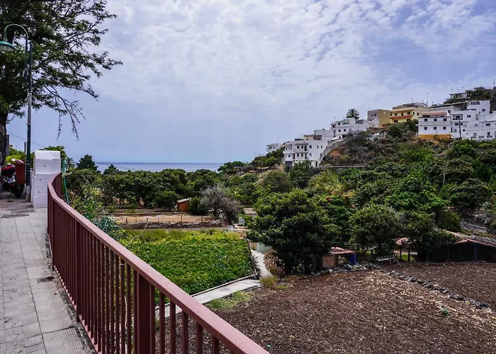 Casa Yeyo, Lomo Bermejo Сasa de vacaciones Santa Cruz de Tenerife