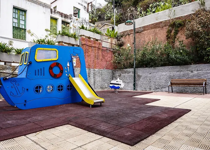 Сasa de vacaciones Casa Yeyo, Lomo Bermejo *