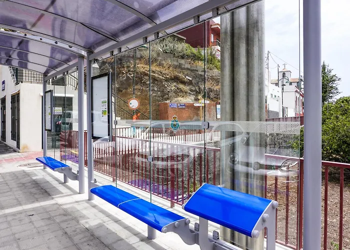 Сasa de vacaciones Casa Yeyo, Lomo Bermejo *