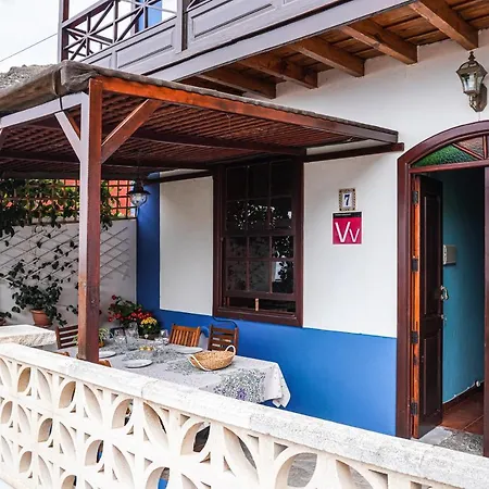 Casa Yeyo, Lomo Bermejo Santa Cruz de Tenerife