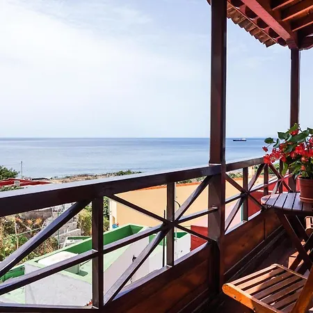 Casa Yeyo, Lomo Bermejo Holiday home Santa Cruz de Tenerife