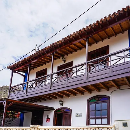Casa Yeyo, Lomo Bermejo * Santa Cruz de Tenerife