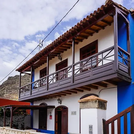 Casa Yeyo, Lomo Bermejo Santa Cruz de Tenerife
