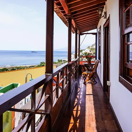 Holiday home Casa Yeyo, Lomo Bermejo Santa Cruz de Tenerife
