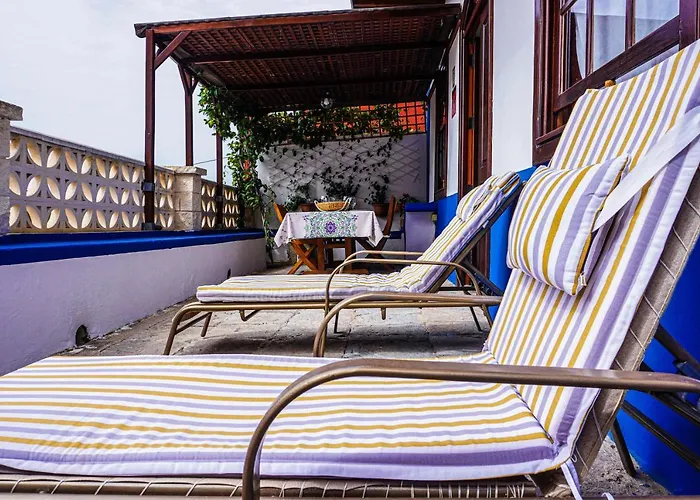 Casa Yeyo, Lomo Bermejo Dom wakacyjny Santa Cruz de Tenerife