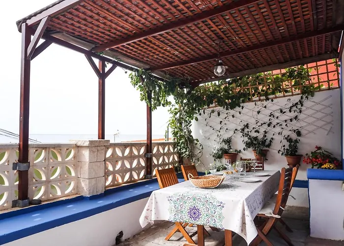 Casa Yeyo, Lomo Bermejo