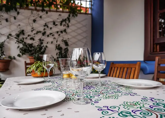 Casa Yeyo, Lomo Bermejo *