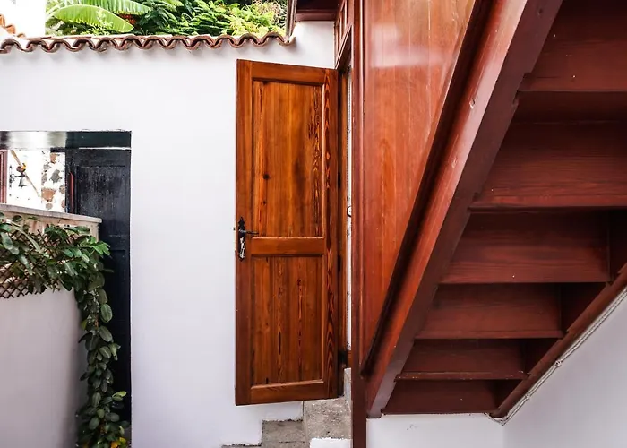 Casa Yeyo, Lomo Bermejo * Santa Cruz de Tenerife